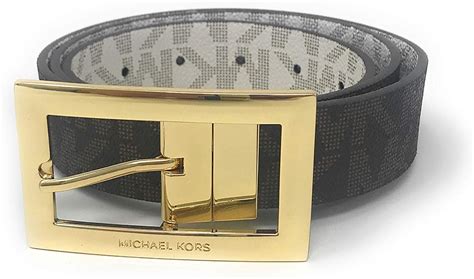 Amazon.com: Cinturon Michael Kors Mujer.